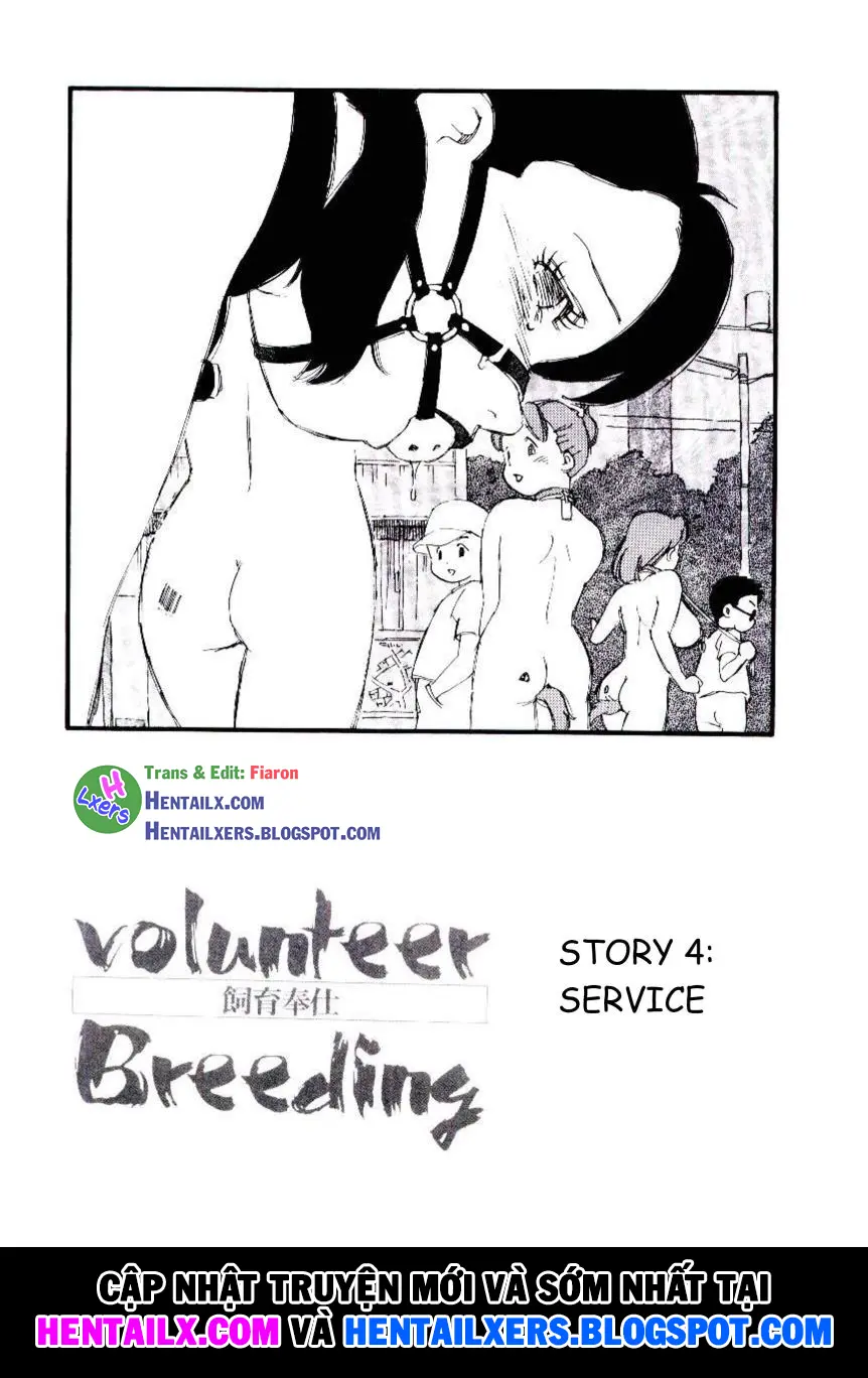 Volunteer Breeding - Volunteer Breeding trang 70
