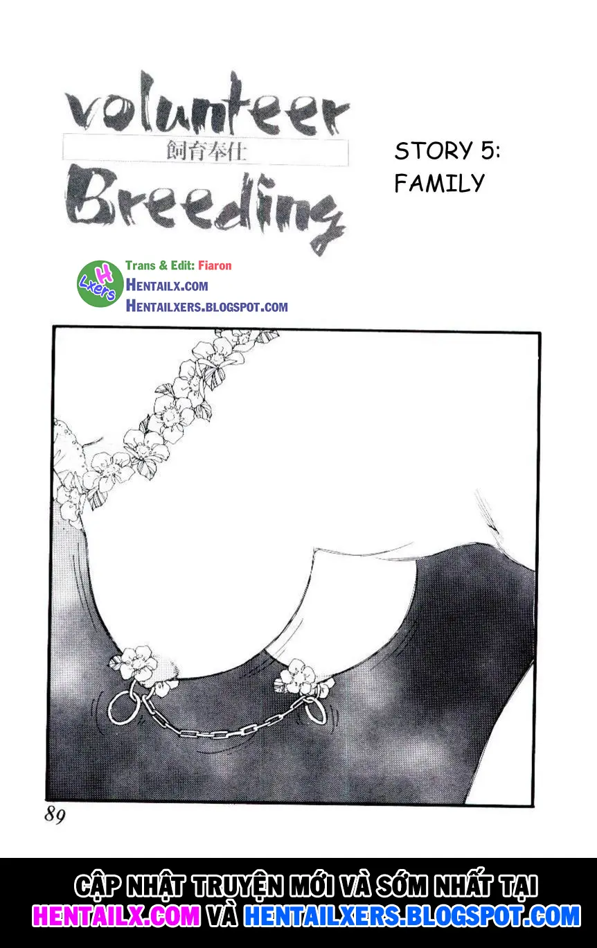 Volunteer Breeding - Volunteer Breeding trang 90