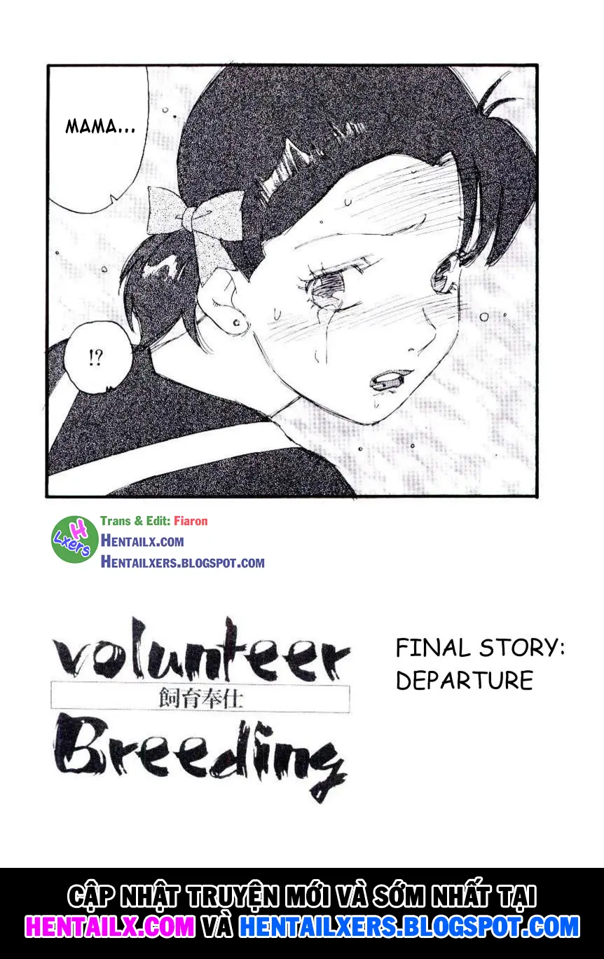 Volunteer Breeding - Volunteer Breeding trang 148