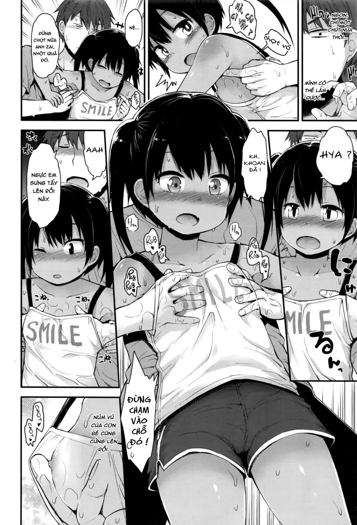 Jogging Joji wa Muku | Jogging Grade Schoolers Are Pure - Jogging Joji wa Muku | Jogging Grade Schoolers Are Pure trang 6