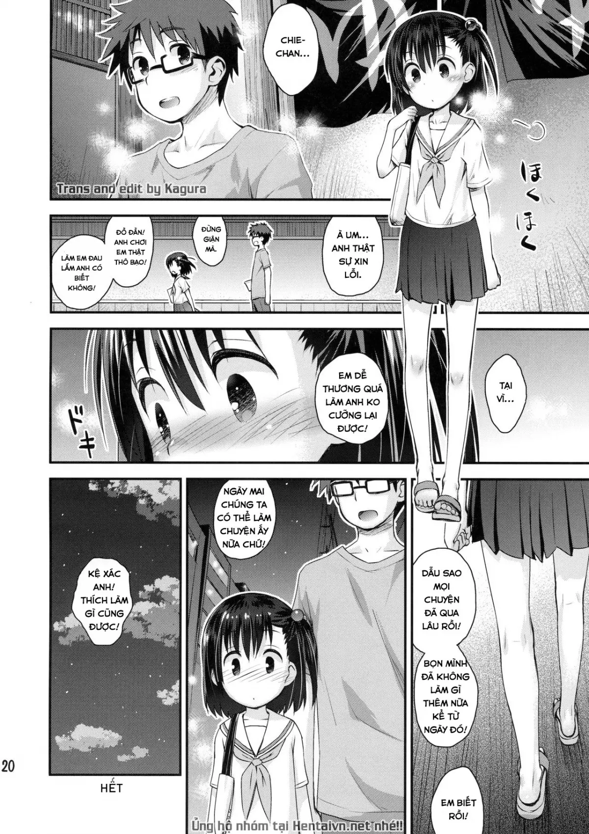 Ooya-san wa Dainiji Seichouki!! - Ooya-san wa Dainiji Seichouki!! trang 18