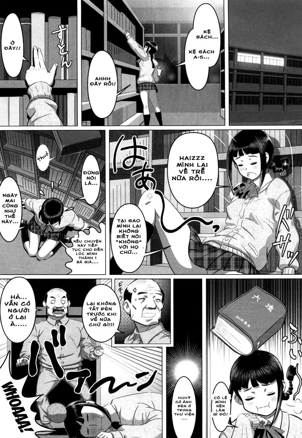 YESMANko Revenge - YESMANko Revenge trang 3