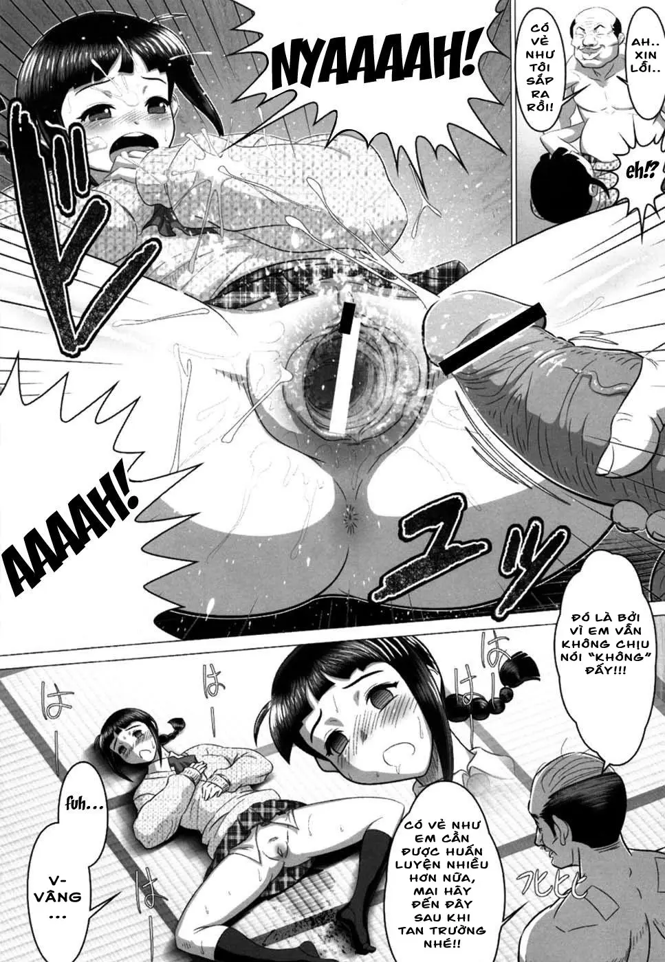 YESMANko Revenge - YESMANko Revenge trang 9