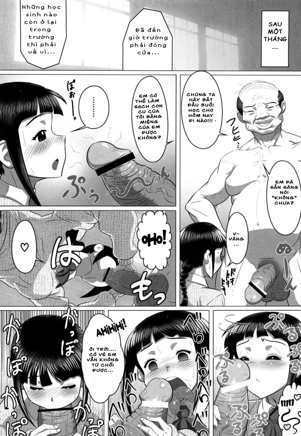 YESMANko Revenge - YESMANko Revenge trang 10