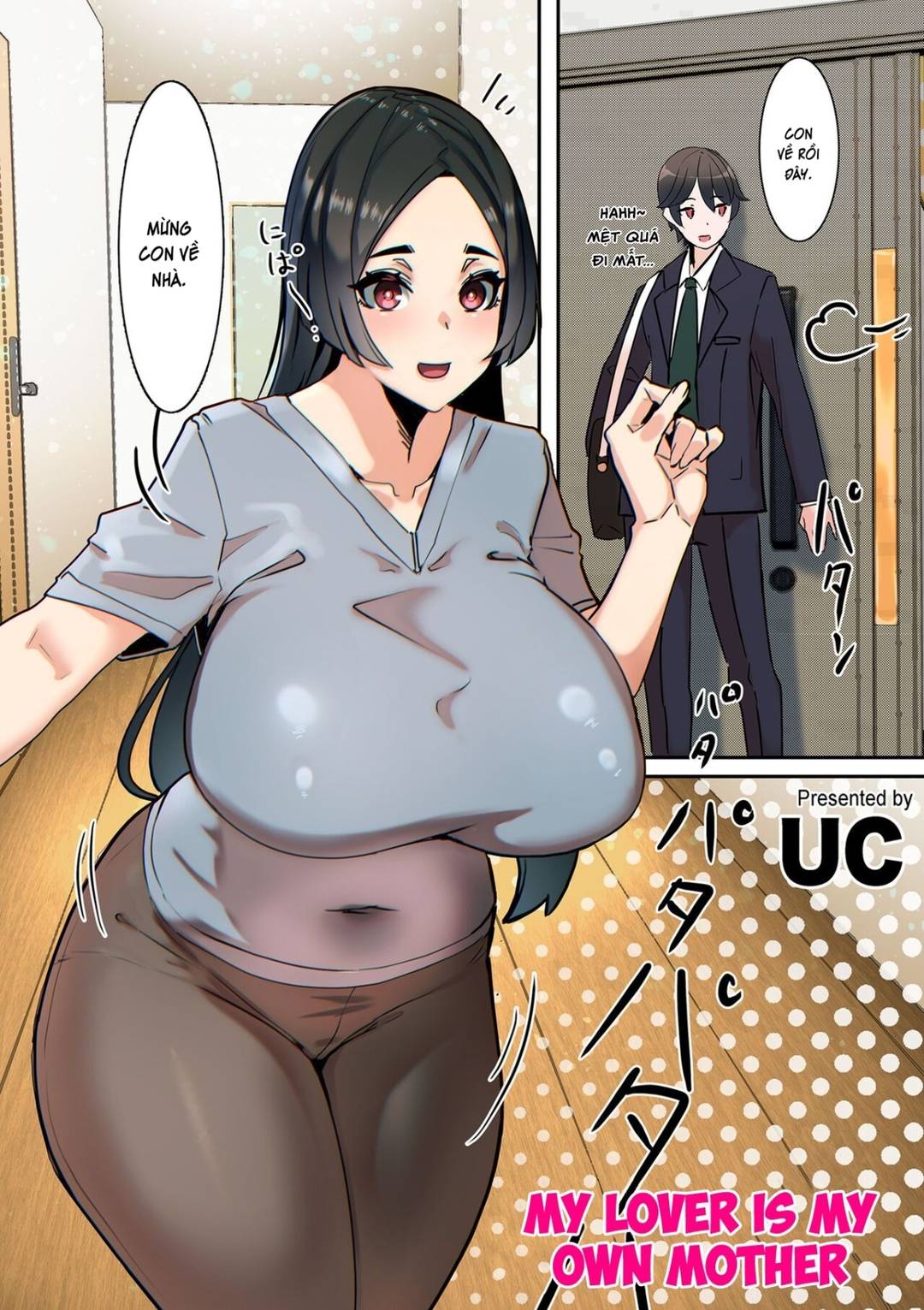 Người yêu tôi chính là mẹ - Oneshot trang 4
