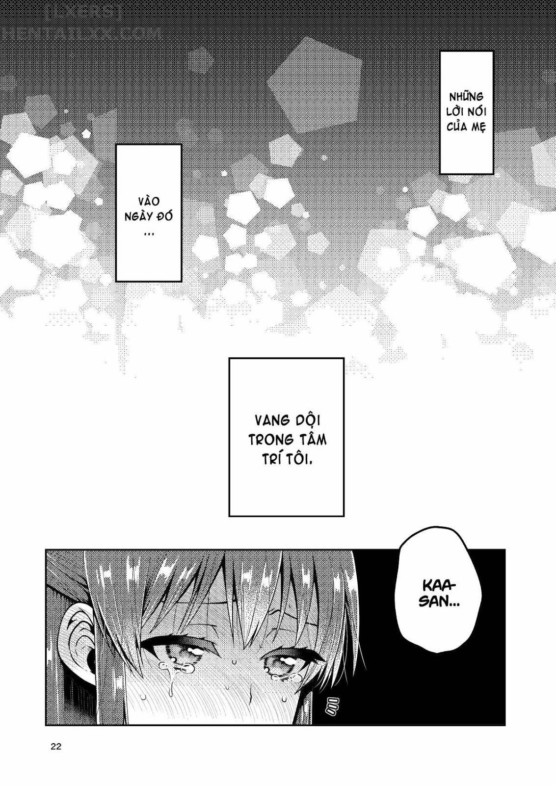 Ở bên mẹ kế - Chap 01 trang 26