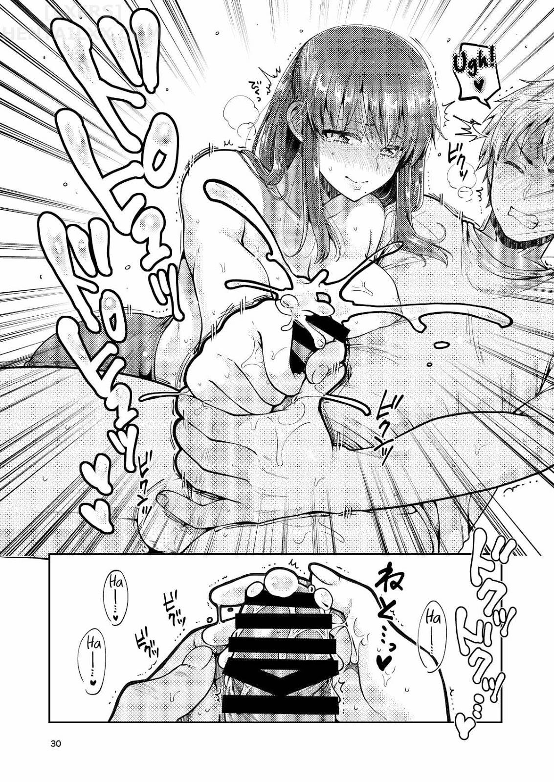 Ở bên mẹ kế - Chap 01 trang 34