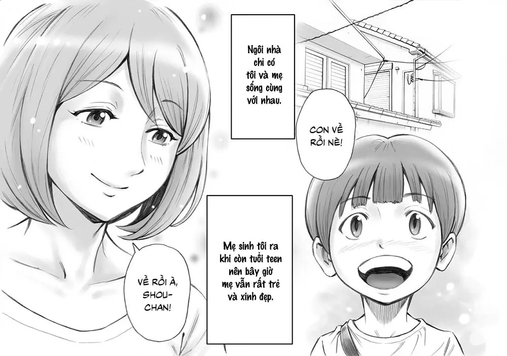 Daisuki na Mama to Aka-chan o Tsukurou - Daisuki na Mama to Aka-chan o Tsukurou trang 2
