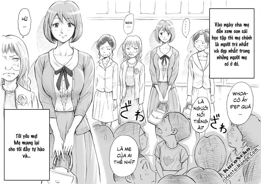 Daisuki na Mama to Aka-chan o Tsukurou - Daisuki na Mama to Aka-chan o Tsukurou trang 3