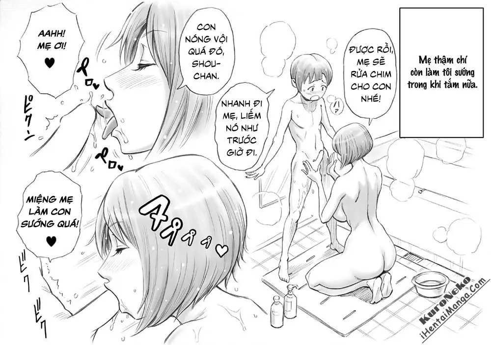 Daisuki na Mama to Aka-chan o Tsukurou - Daisuki na Mama to Aka-chan o Tsukurou trang 6