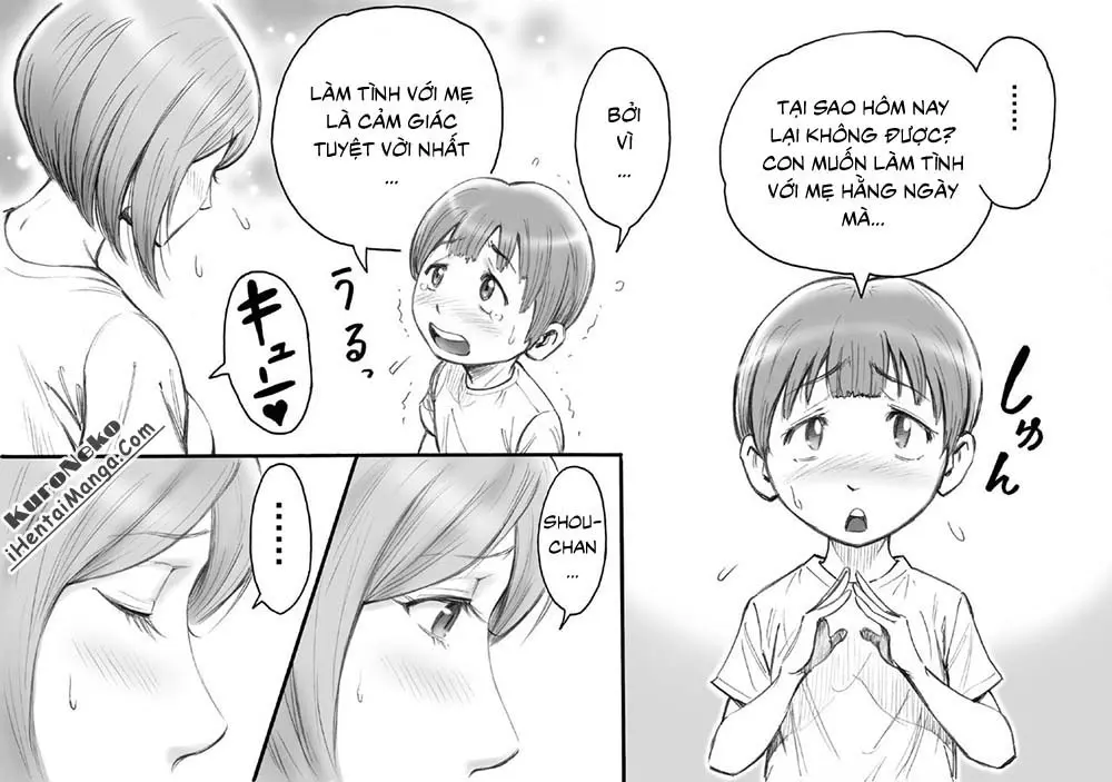 Daisuki na Mama to Aka-chan o Tsukurou - Daisuki na Mama to Aka-chan o Tsukurou trang 15