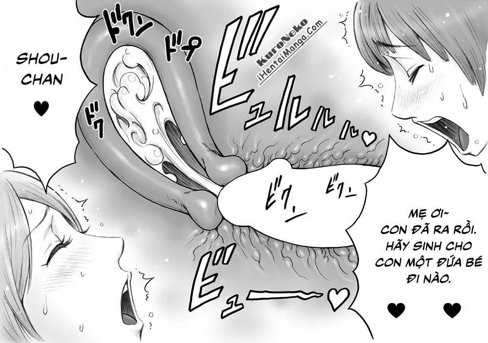 Daisuki na Mama to Aka-chan o Tsukurou - Daisuki na Mama to Aka-chan o Tsukurou trang 24