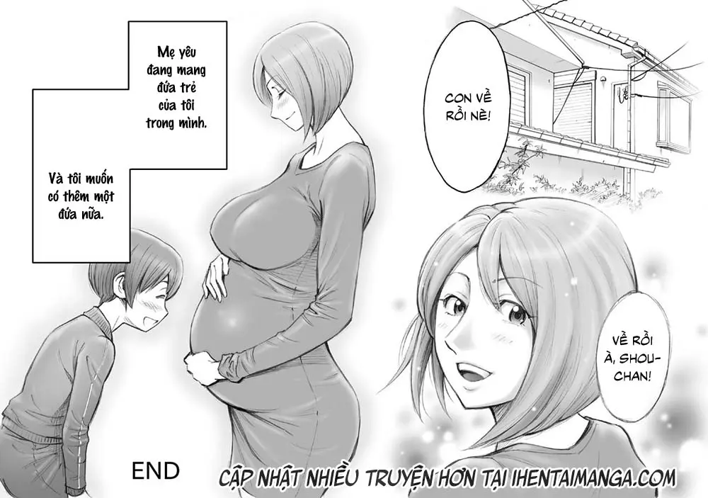 Daisuki na Mama to Aka-chan o Tsukurou - Daisuki na Mama to Aka-chan o Tsukurou trang 31