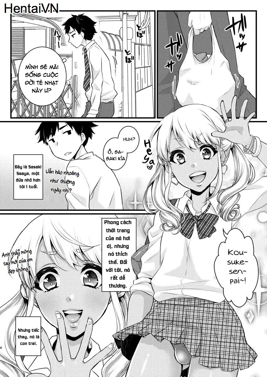 Mama ni Narussu! - Mama ni Narussu! trang 5