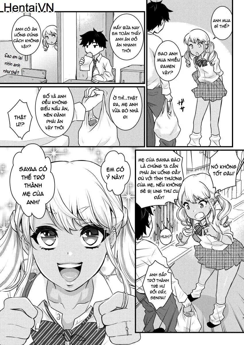 Mama ni Narussu! - Mama ni Narussu! trang 6