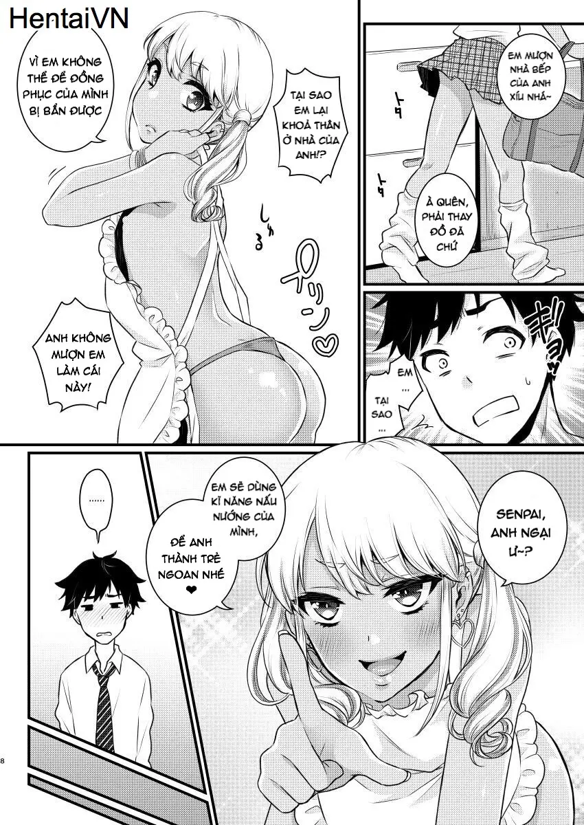 Mama ni Narussu! - Mama ni Narussu! trang 7