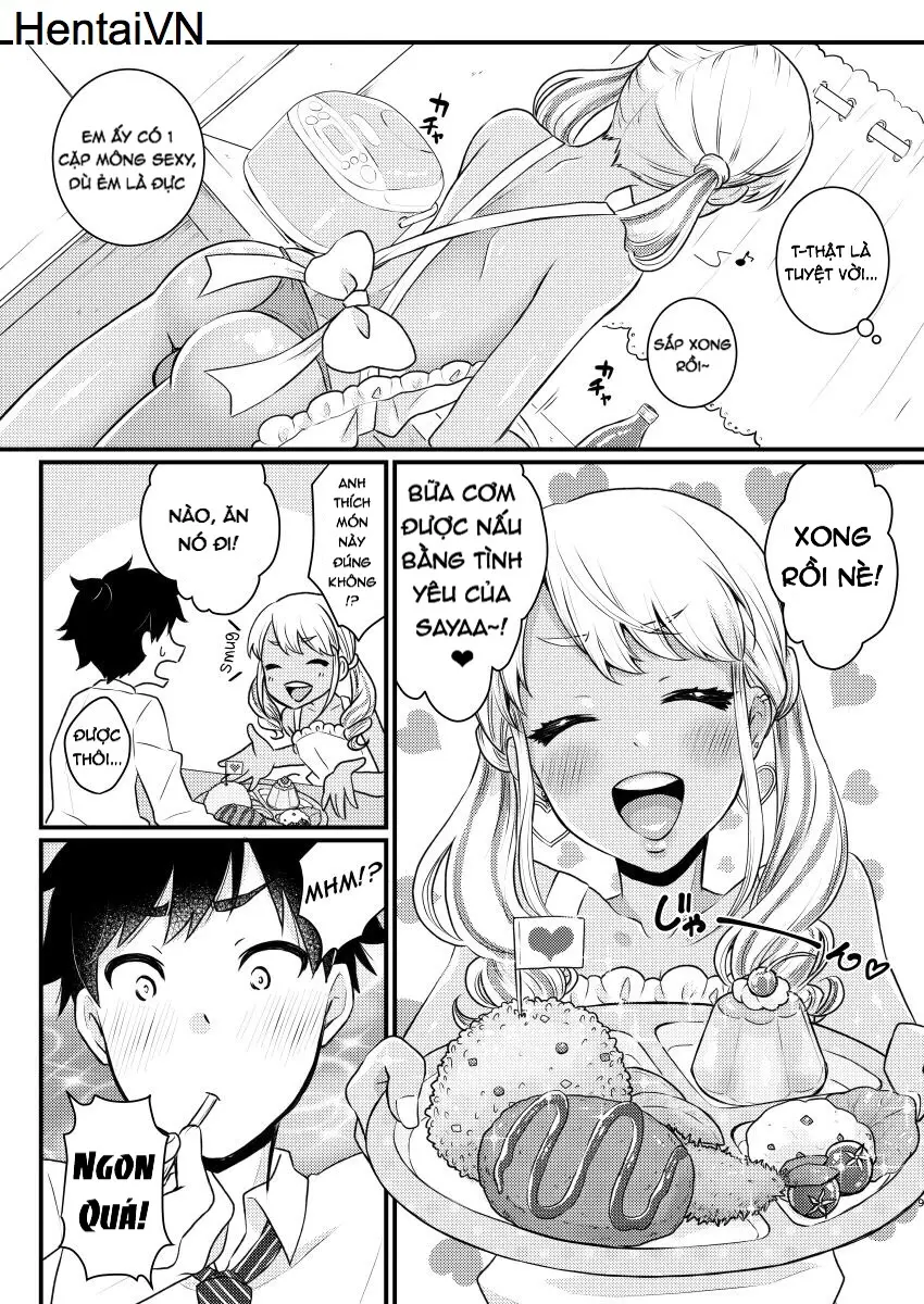 Mama ni Narussu! - Mama ni Narussu! trang 8