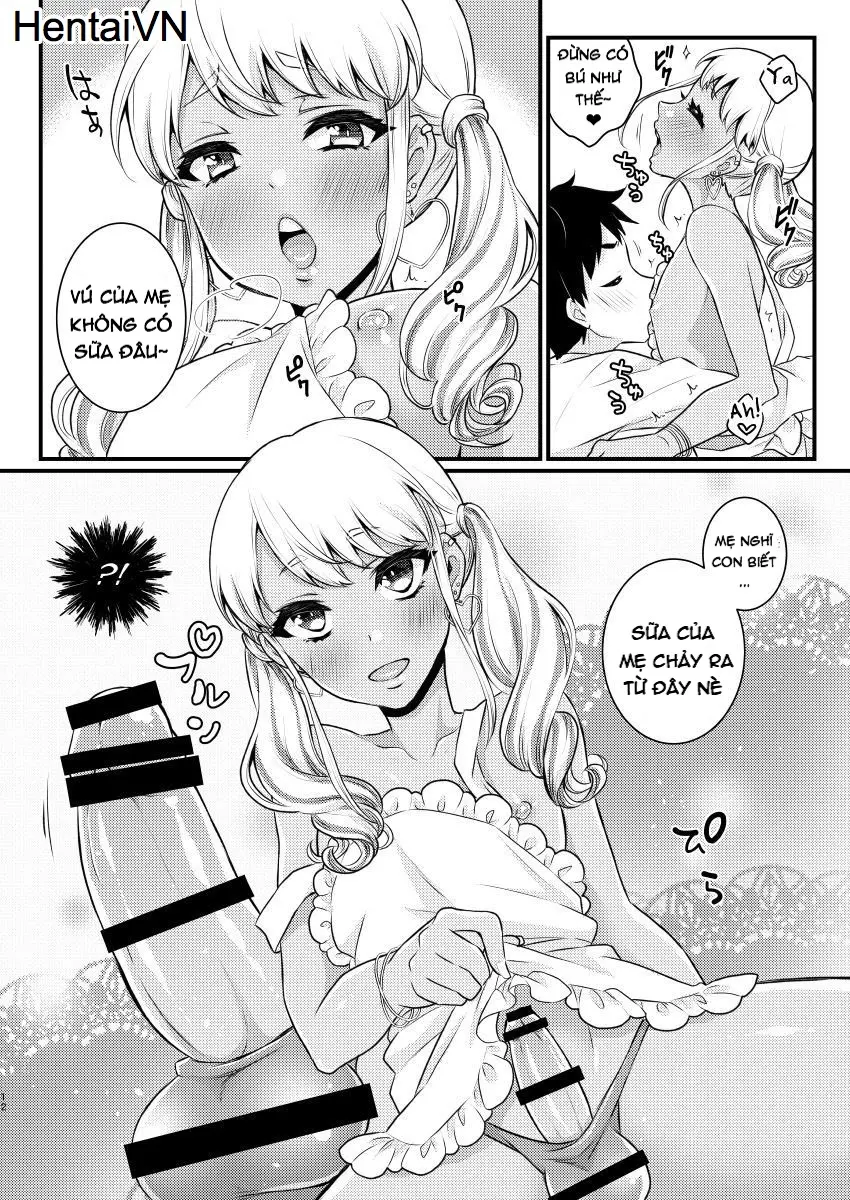 Mama ni Narussu! - Mama ni Narussu! trang 11