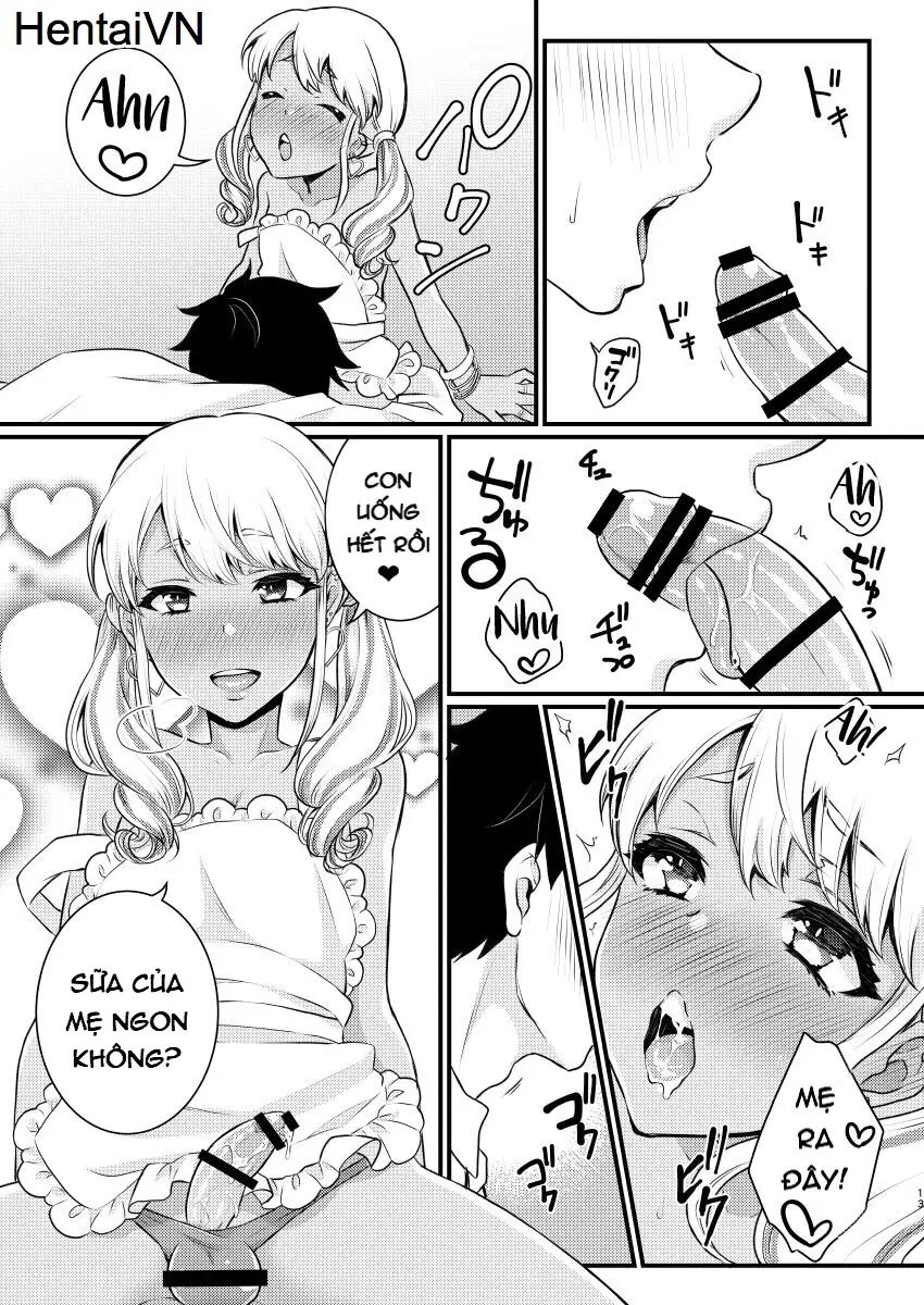 Mama ni Narussu! - Mama ni Narussu! trang 12