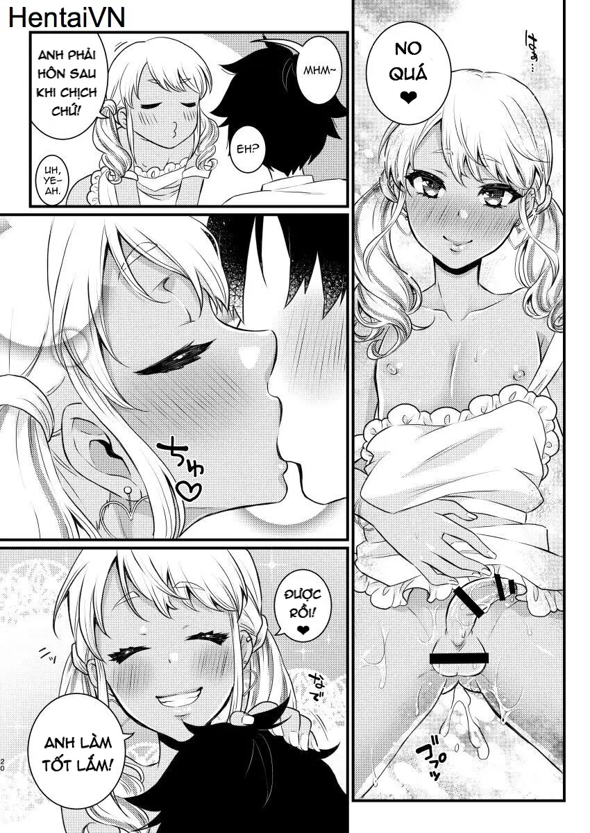 Mama ni Narussu! - Mama ni Narussu! trang 19