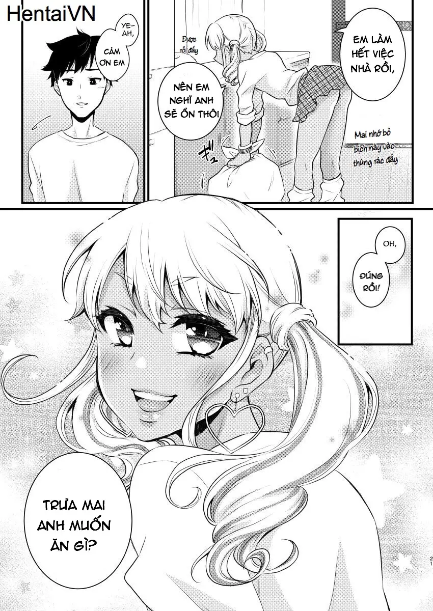 Mama ni Narussu! - Mama ni Narussu! trang 20