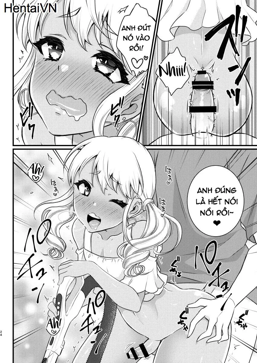 Mama ni Narussu! - Mama ni Narussu! trang 23