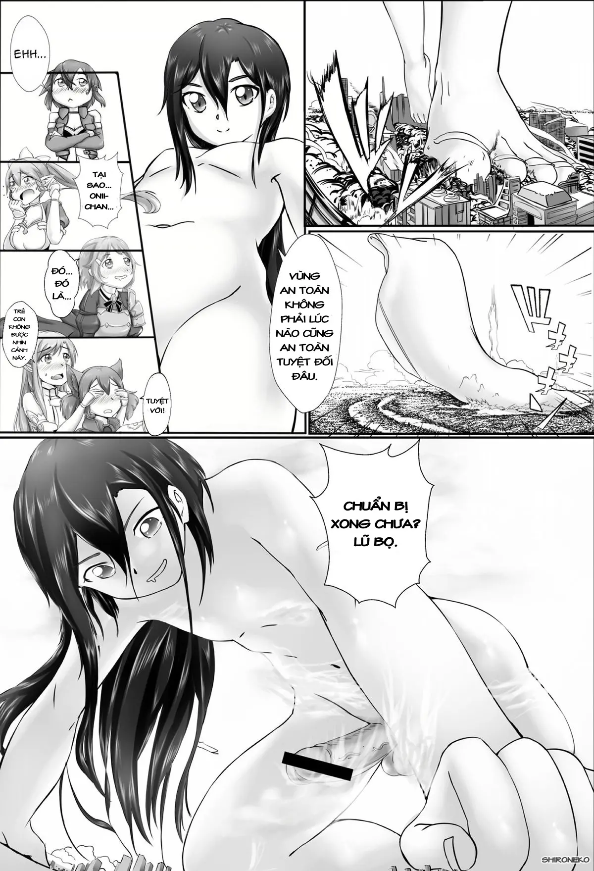 BUG ART ONLINE 1.5 Game Time - BUG ART ONLINE 1.5 Game Time trang 10
