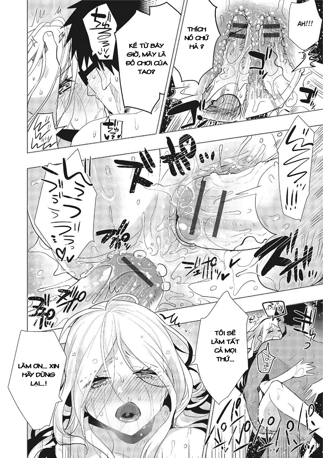 Akuma de Change - Devil Change - Akuma de Change - Devil Change trang 13