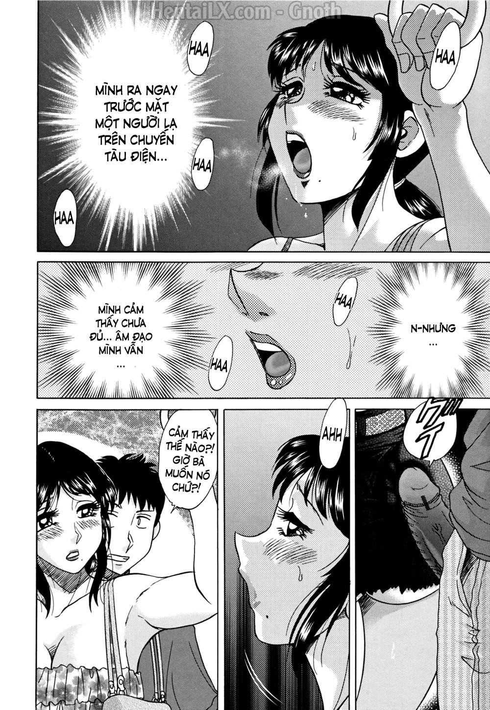 Mẹ là nô lệ của tôi - Chap 04 trang 11