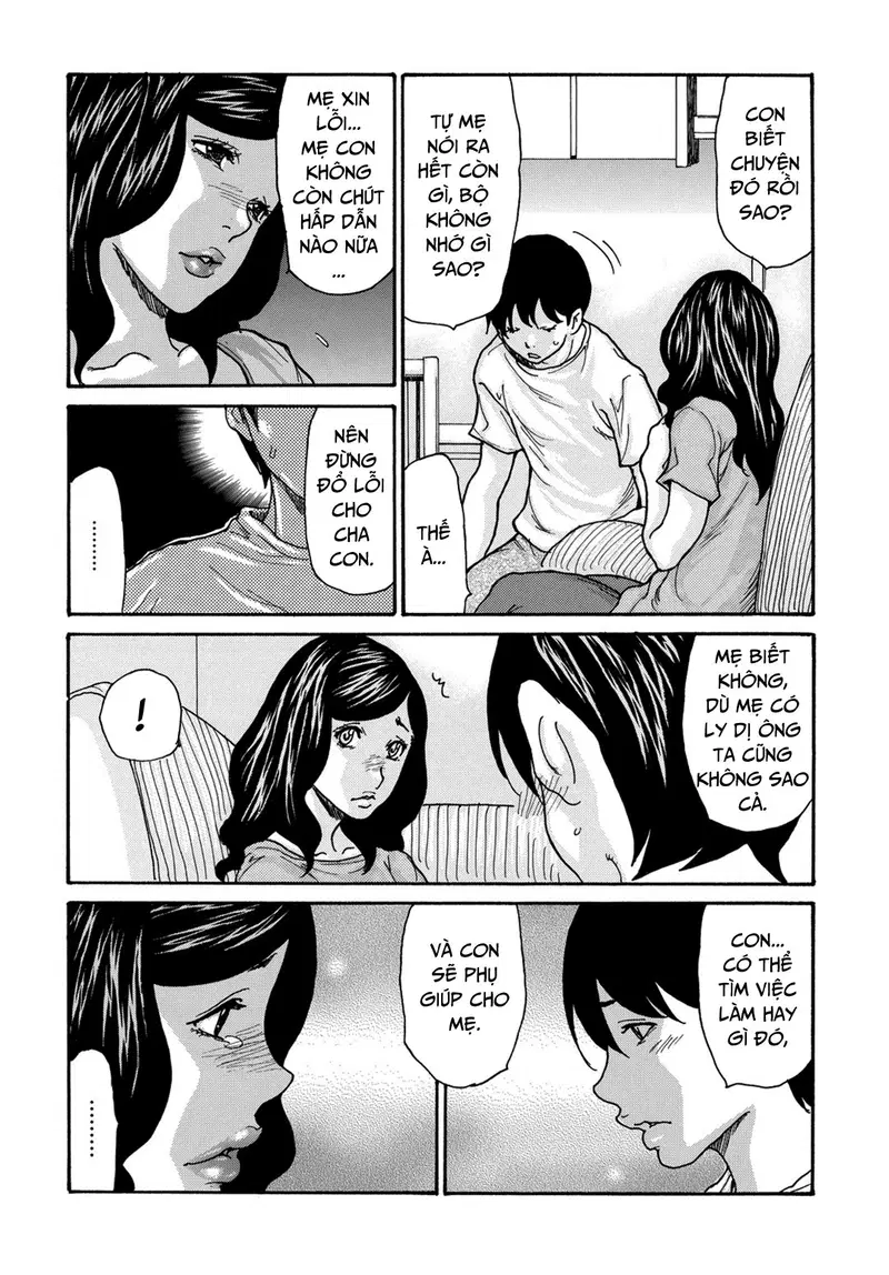 Cơn say của mẹ - Oneshot trang 12