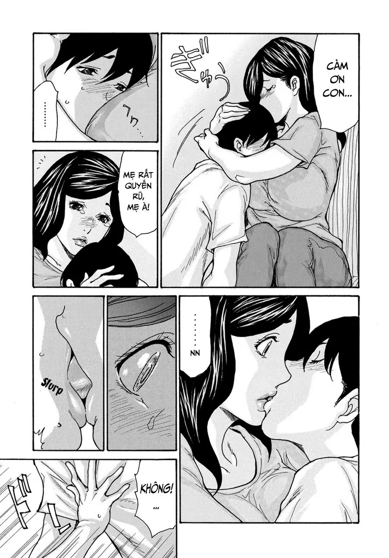 Cơn say của mẹ - Oneshot trang 13