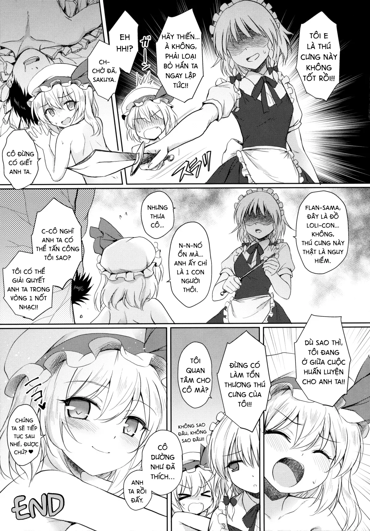 Flan-chan no Pet | Flan-chan's Pet - Flan-chan no Pet | Flan-chan's Pet trang 24