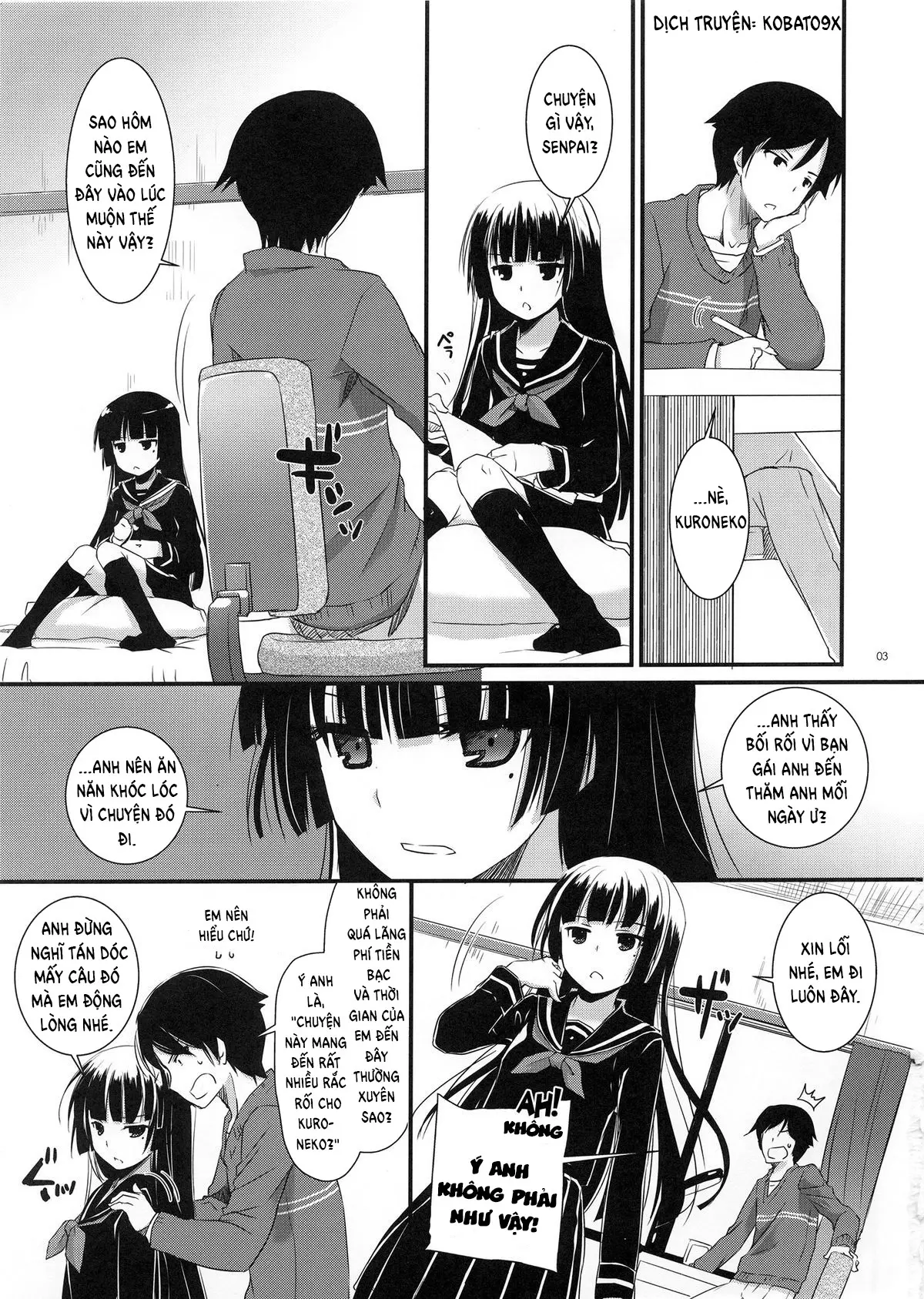 D.L.action 73 - D.L.action 73 trang 3
