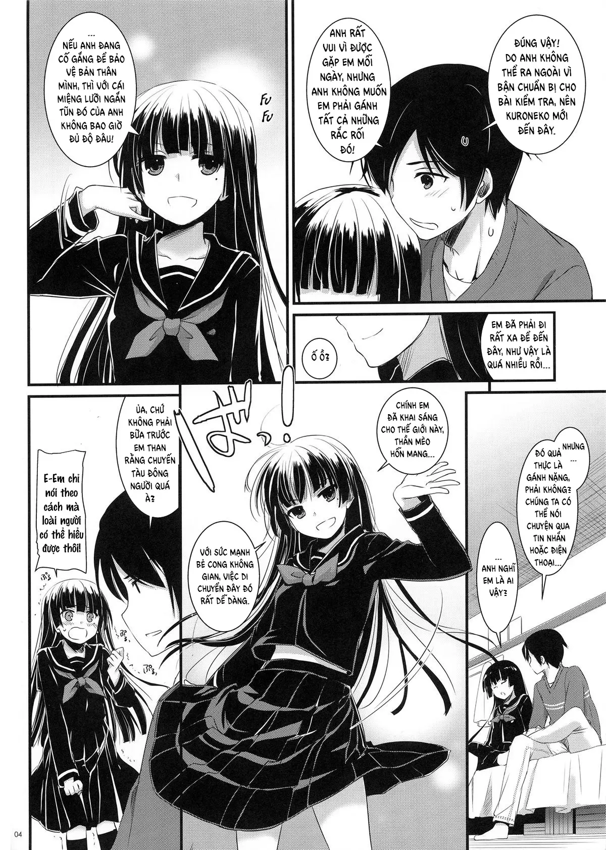 D.L.action 73 - D.L.action 73 trang 4