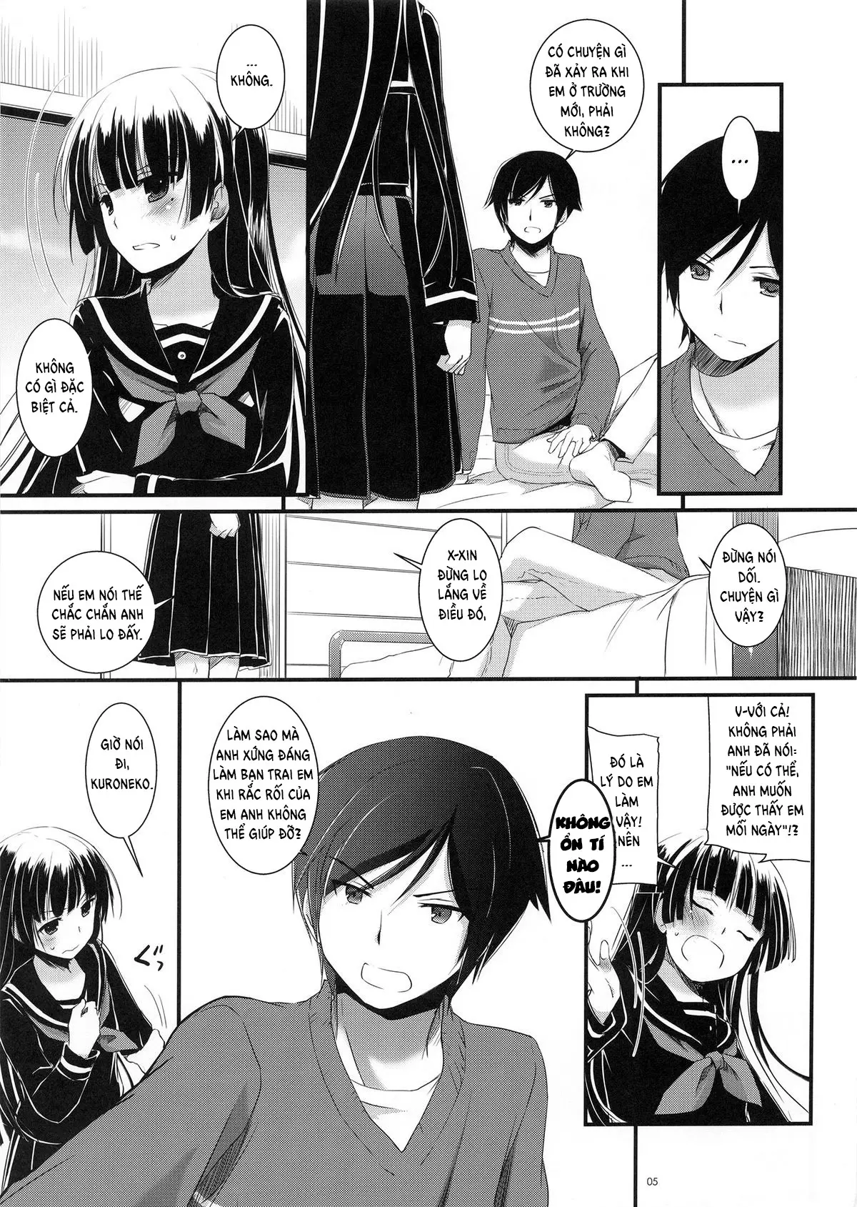 D.L.action 73 - D.L.action 73 trang 5