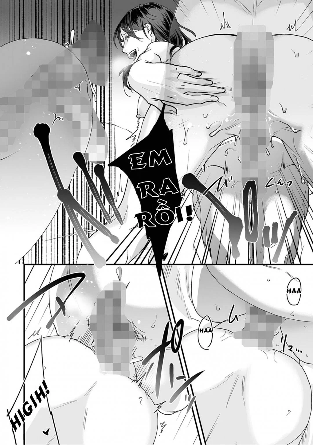 Trò chơi gia đình biến thái - Chap 02 trang 25