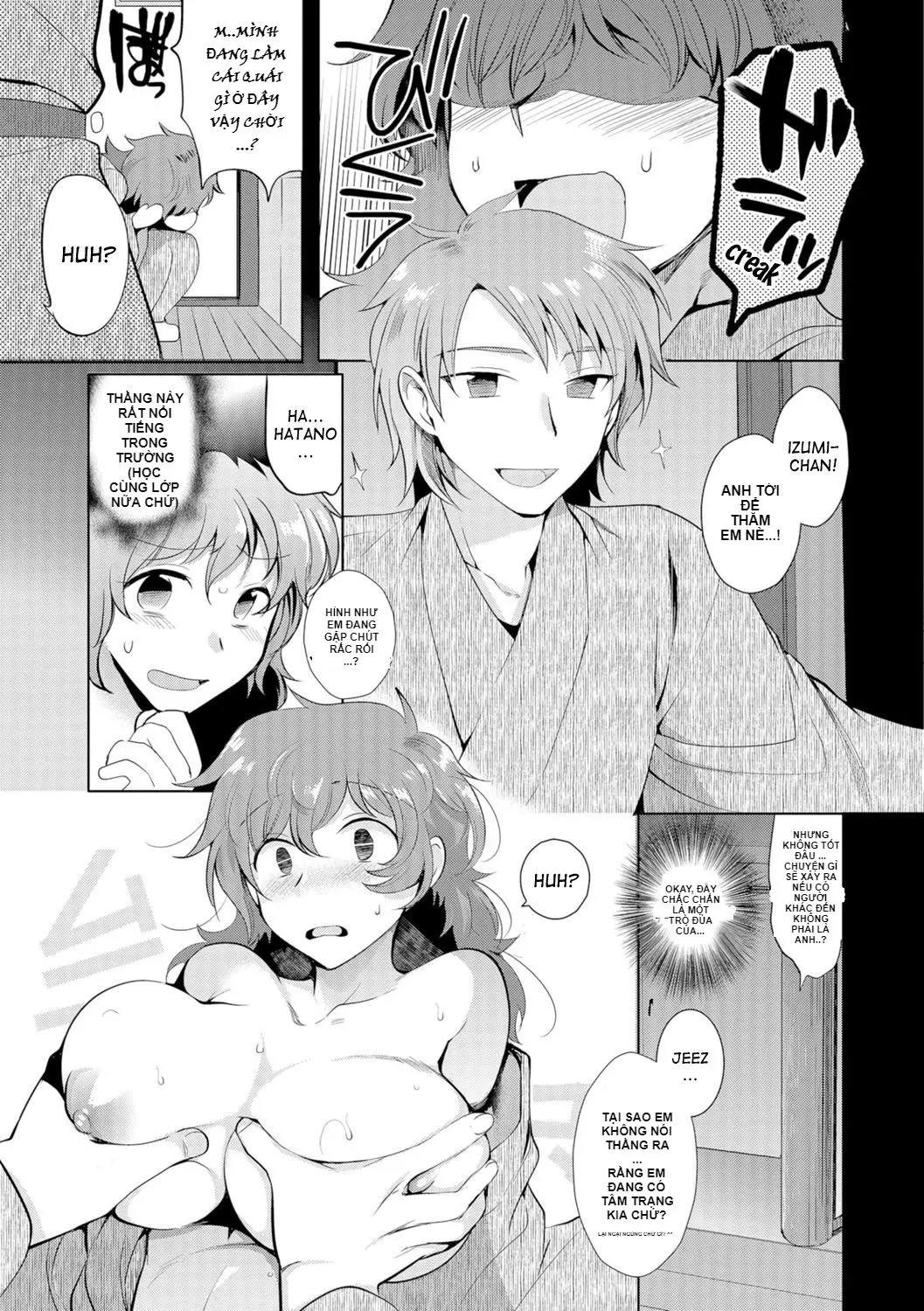 Kami-sama ni Negaigoto | God, Please grant my Wish! - Kami-sama ni Negaigoto | God, Please grant my Wish! trang 5