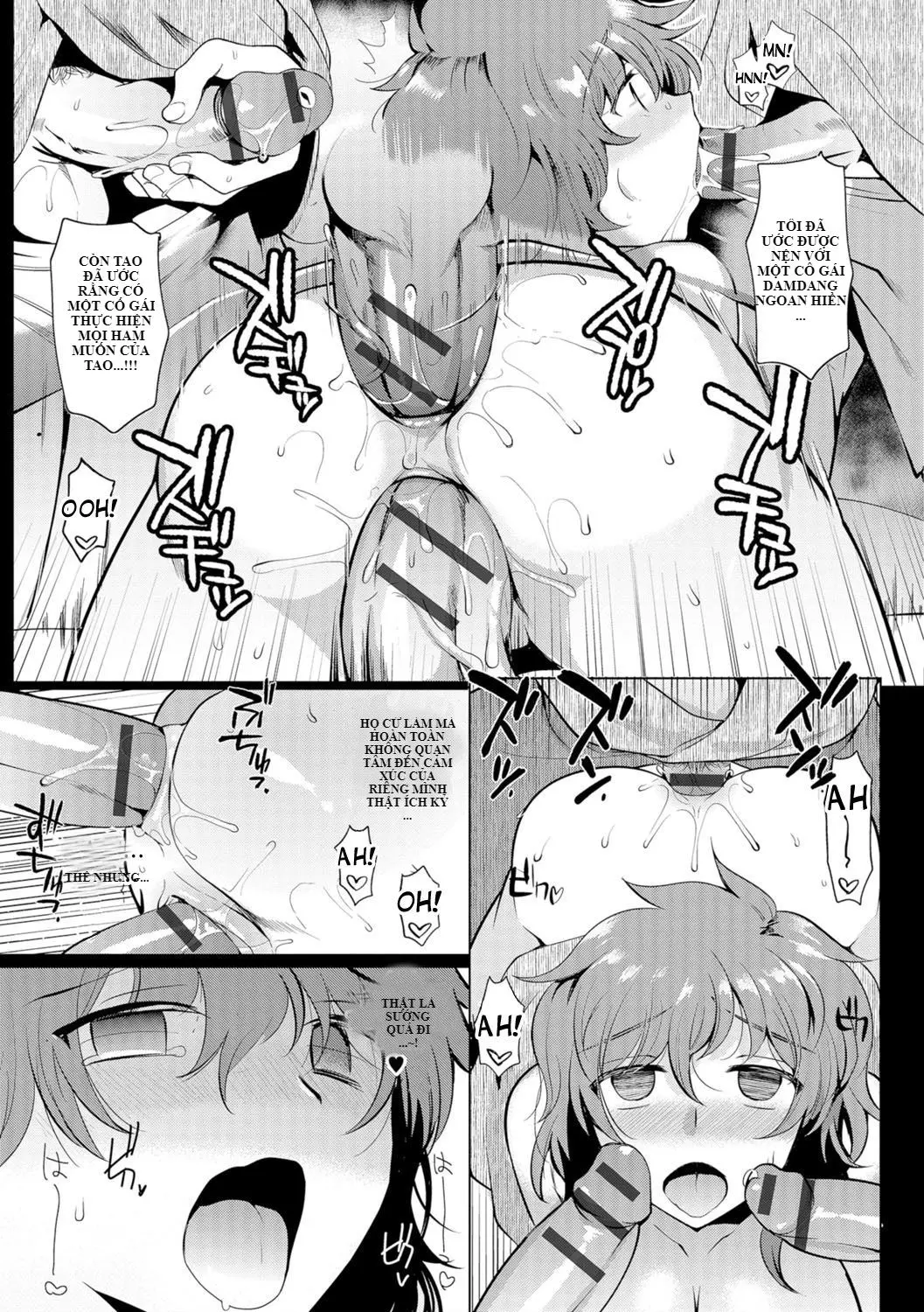 Kami-sama ni Negaigoto | God, Please grant my Wish! - Kami-sama ni Negaigoto | God, Please grant my Wish! trang 17