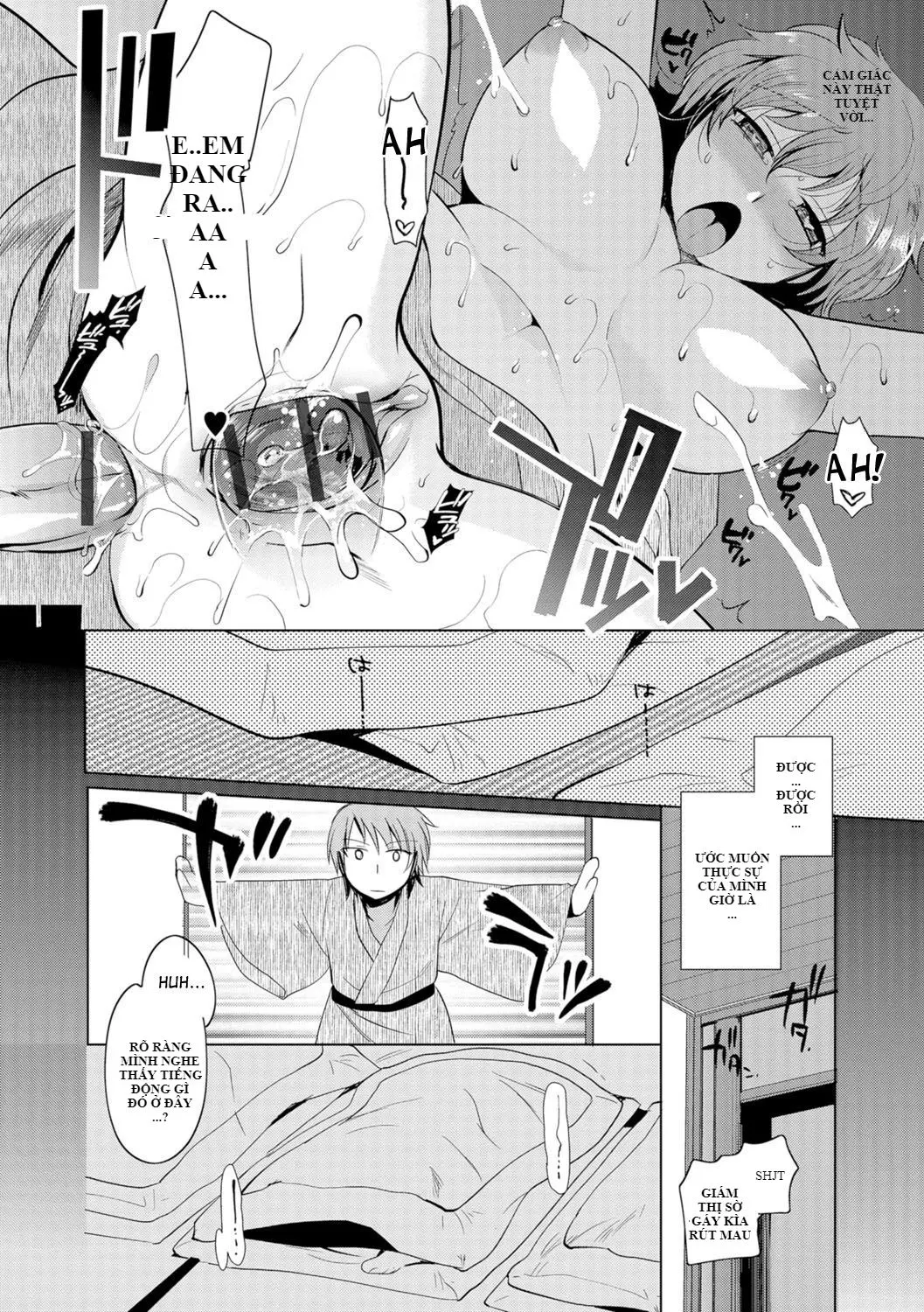 Kami-sama ni Negaigoto | God, Please grant my Wish! - Kami-sama ni Negaigoto | God, Please grant my Wish! trang 18