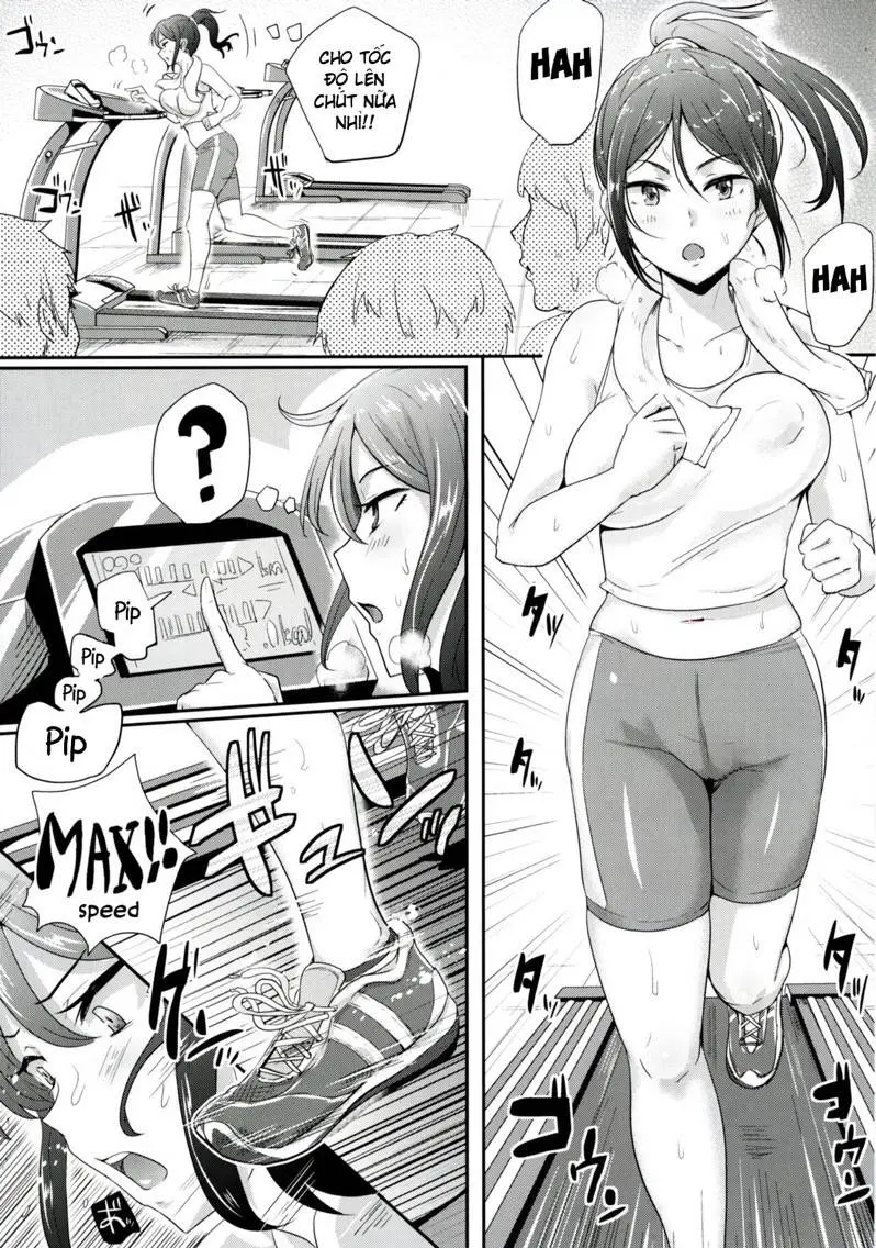 Unlucky SUKEBE ~Matome~ - Unlucky SUKEBE ~Matome~ trang 2