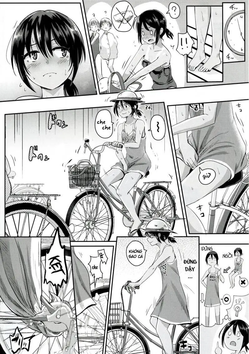Unlucky SUKEBE ~Matome~ - Unlucky SUKEBE ~Matome~ trang 7