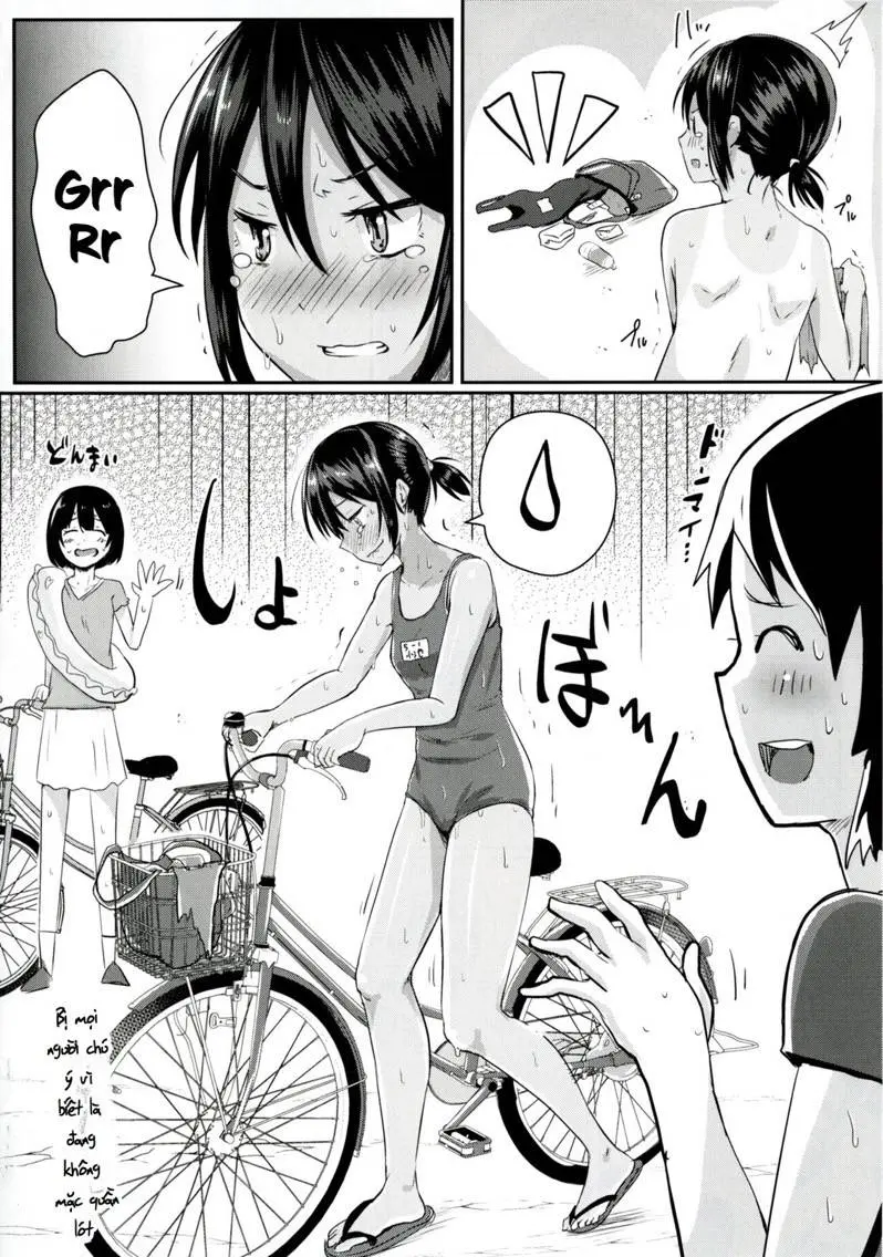 Unlucky SUKEBE ~Matome~ - Unlucky SUKEBE ~Matome~ trang 11
