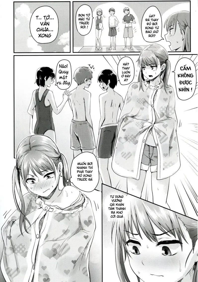Unlucky SUKEBE ~Matome~ - Unlucky SUKEBE ~Matome~ trang 15