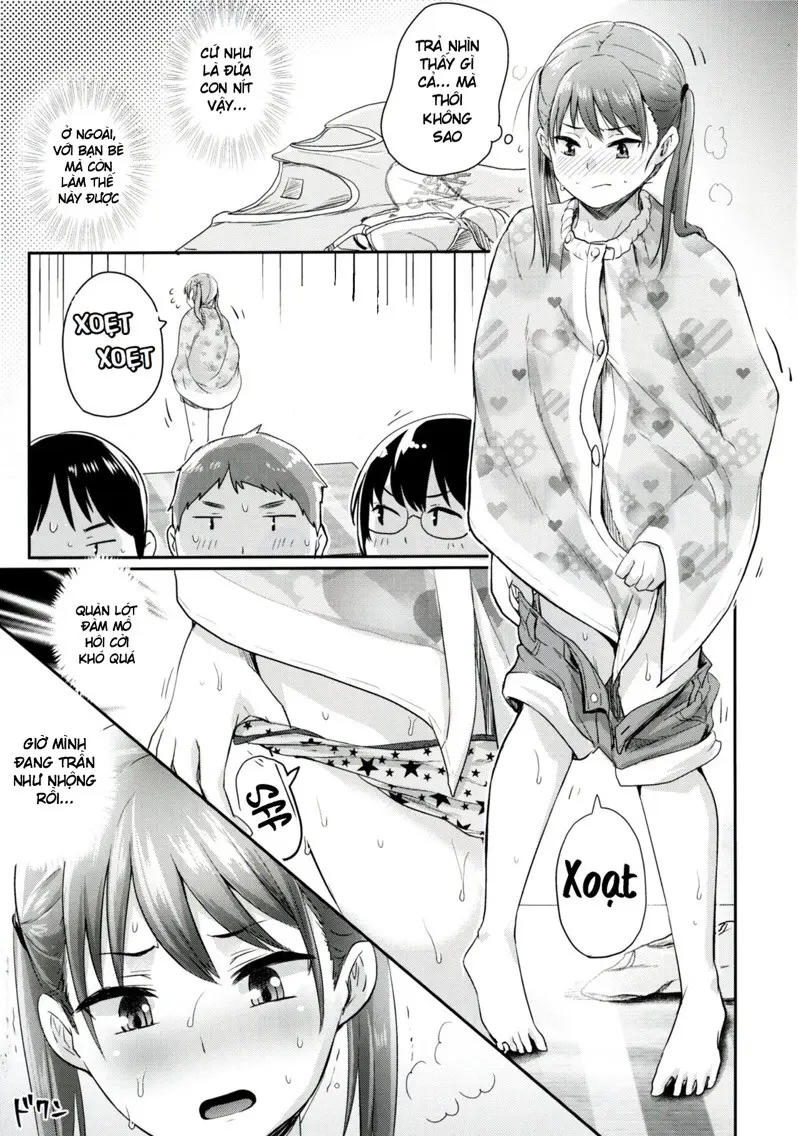 Unlucky SUKEBE ~Matome~ - Unlucky SUKEBE ~Matome~ trang 16
