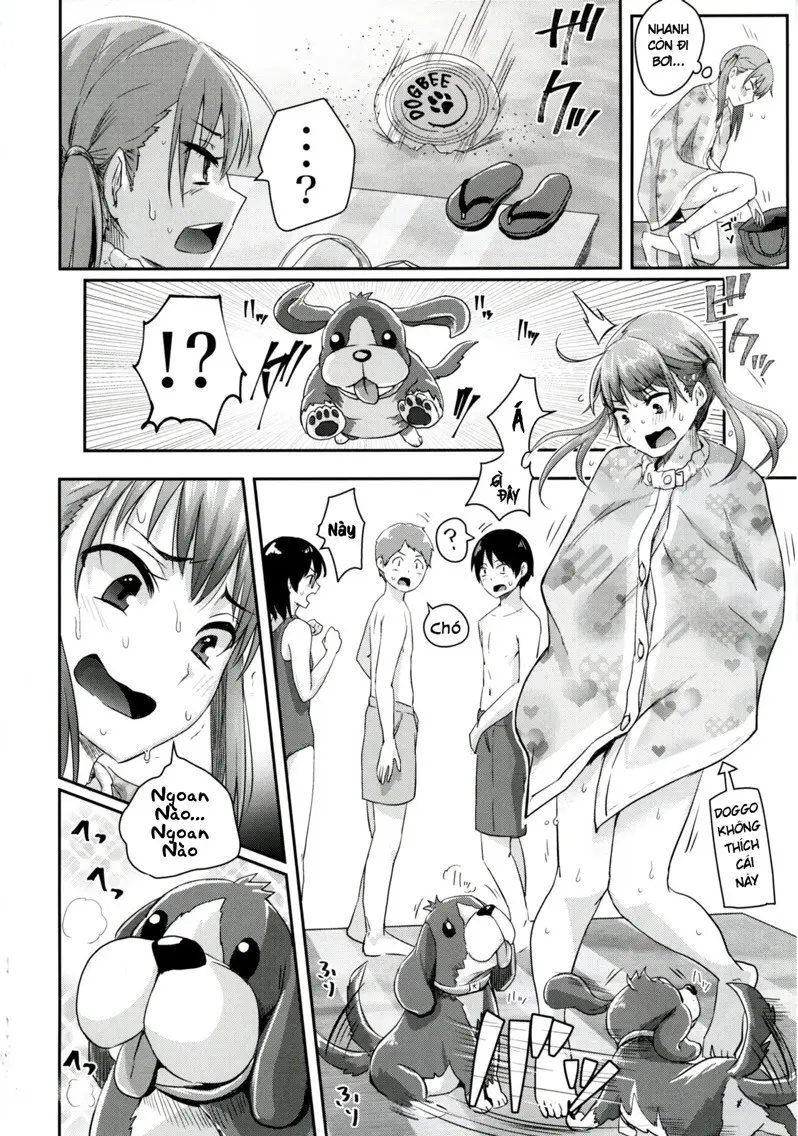 Unlucky SUKEBE ~Matome~ - Unlucky SUKEBE ~Matome~ trang 17