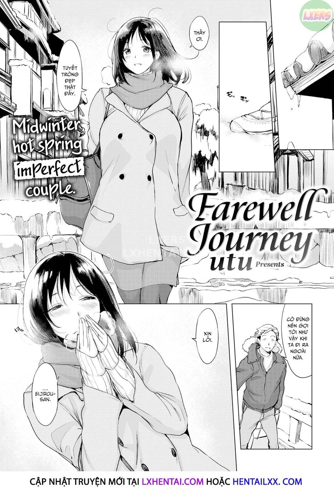 Chặng đường biệt ly - Oneshot trang 2