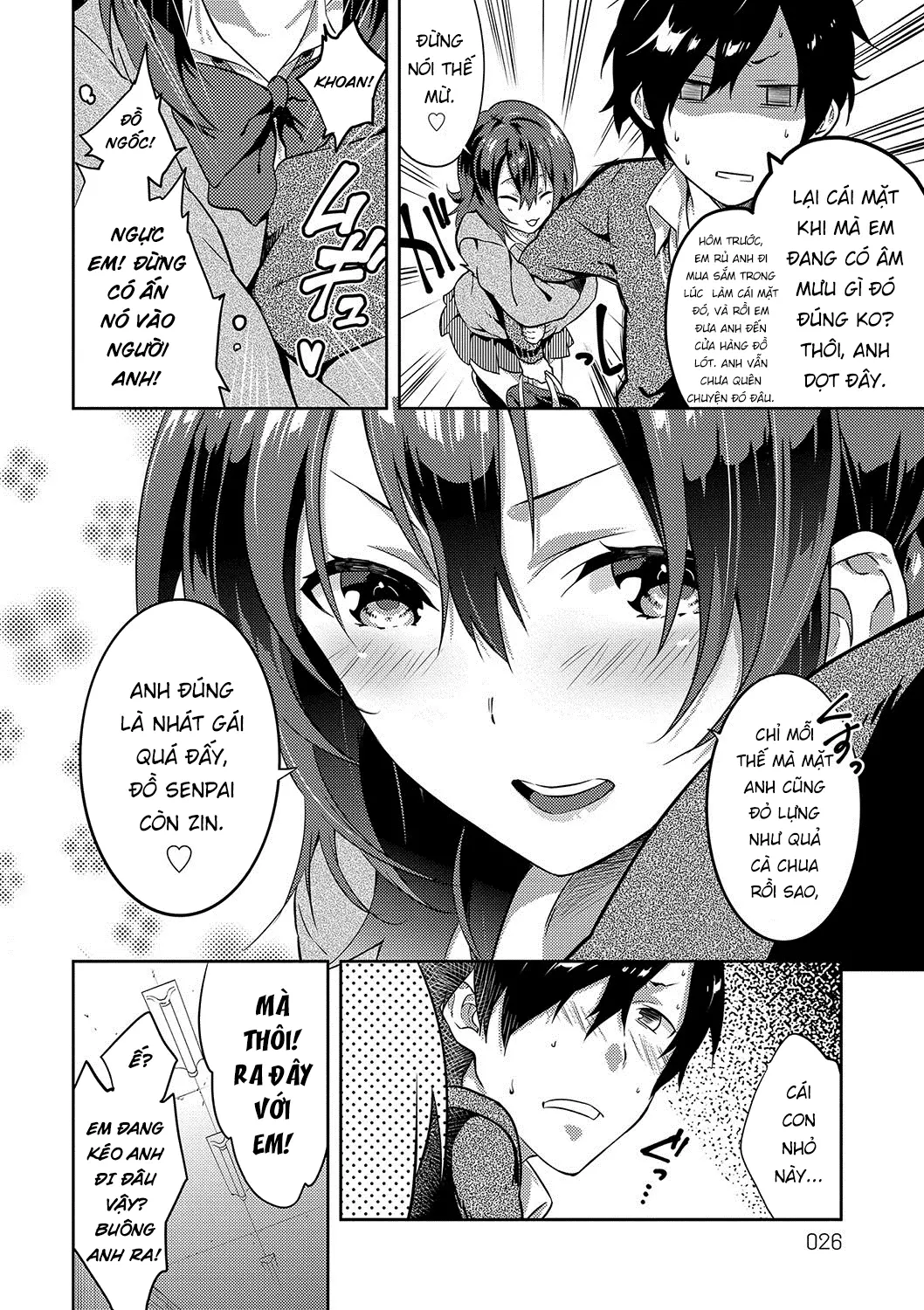 Sakura Crisis! - Sakura Crisis! trang 2