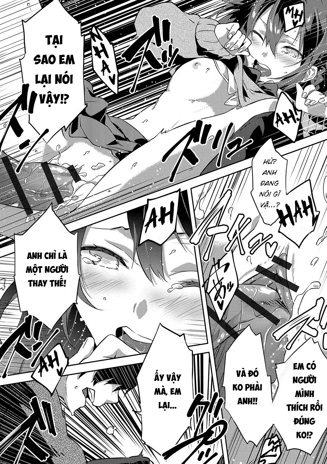 Sakura Crisis! - Sakura Crisis! trang 13