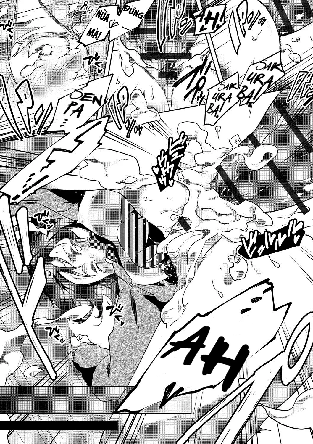 Sakura Crisis! - Sakura Crisis! trang 17