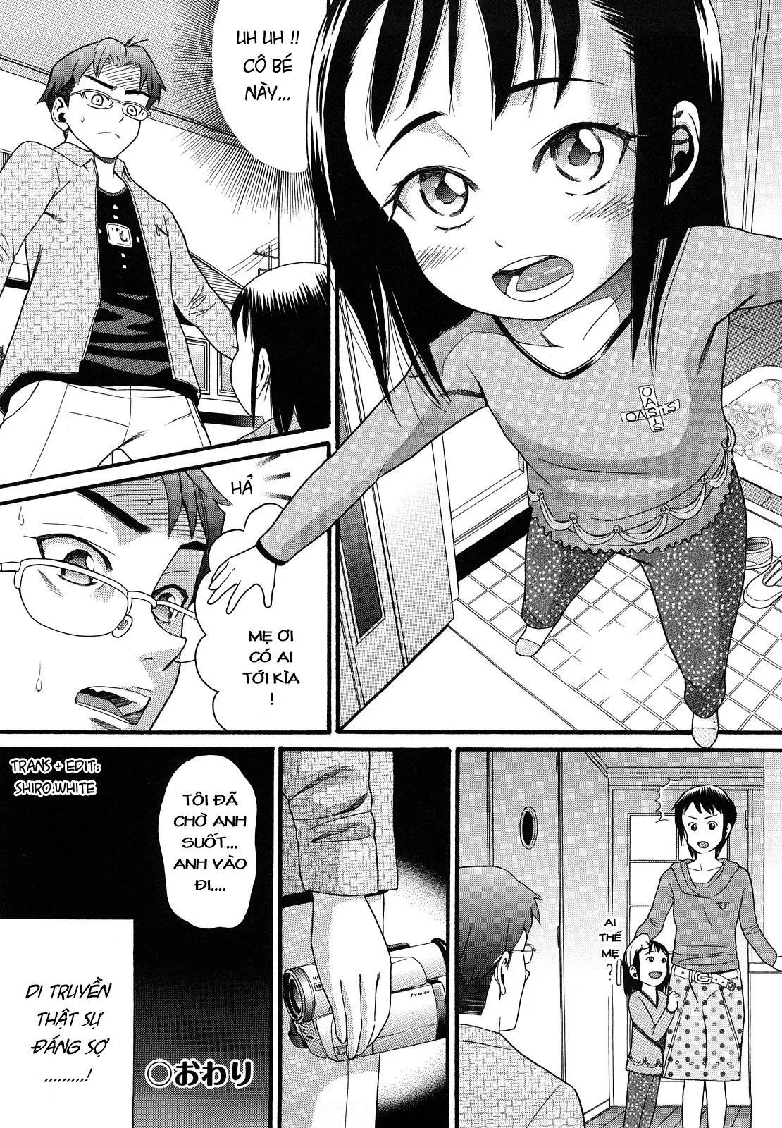 Fu no Idenshi - Fu no Idenshi trang 28